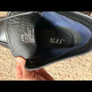 J75 Shoes - Rake Black Boot J75 Shoes - Rake Black Boot